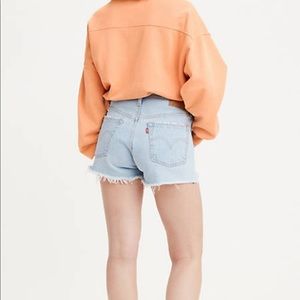 Levi’s 501 shorts